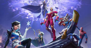 Marvel Rivals: Arena Futuristik untuk Pertarungan Superhero Epik